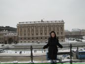 Фотография Максимовой Агнии