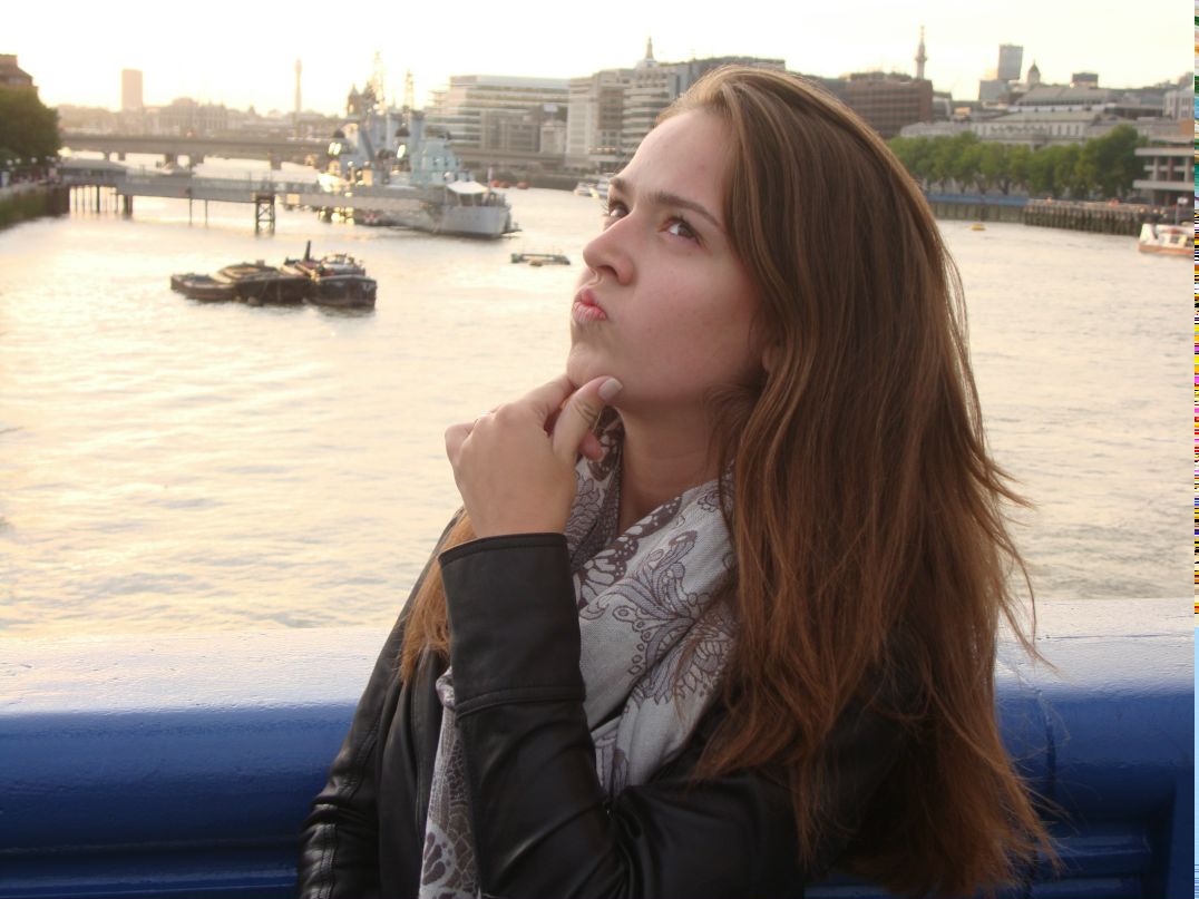 Дарья Олейник фотография #14