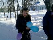 Фотография Малиновской Валерии