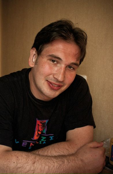№13, Михаил Линник, Санкт-Петербург, Россия №13, Михаил Линник, Санкт-Петербург, Россия