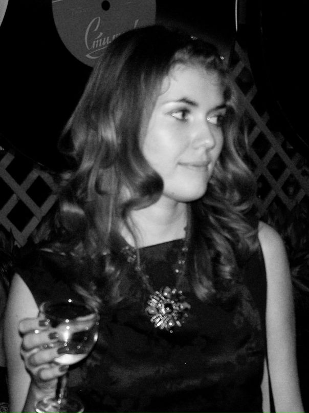 Юлия Черятьева фотография #11