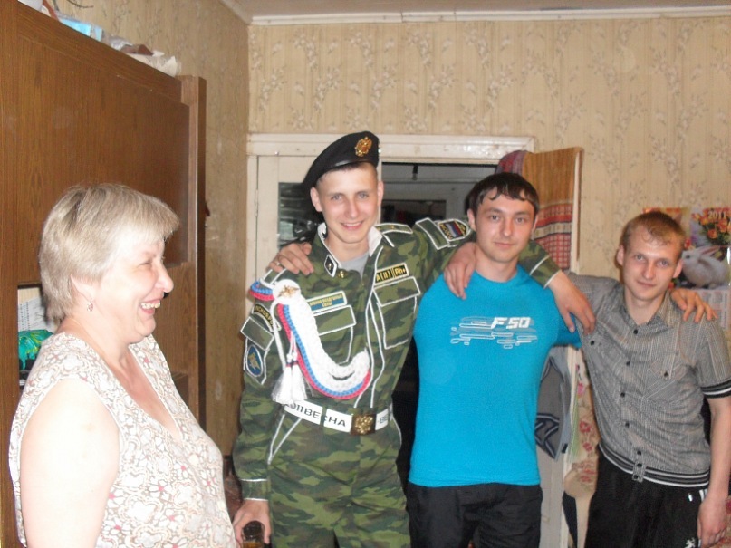 Любовь Шарова фотография #18