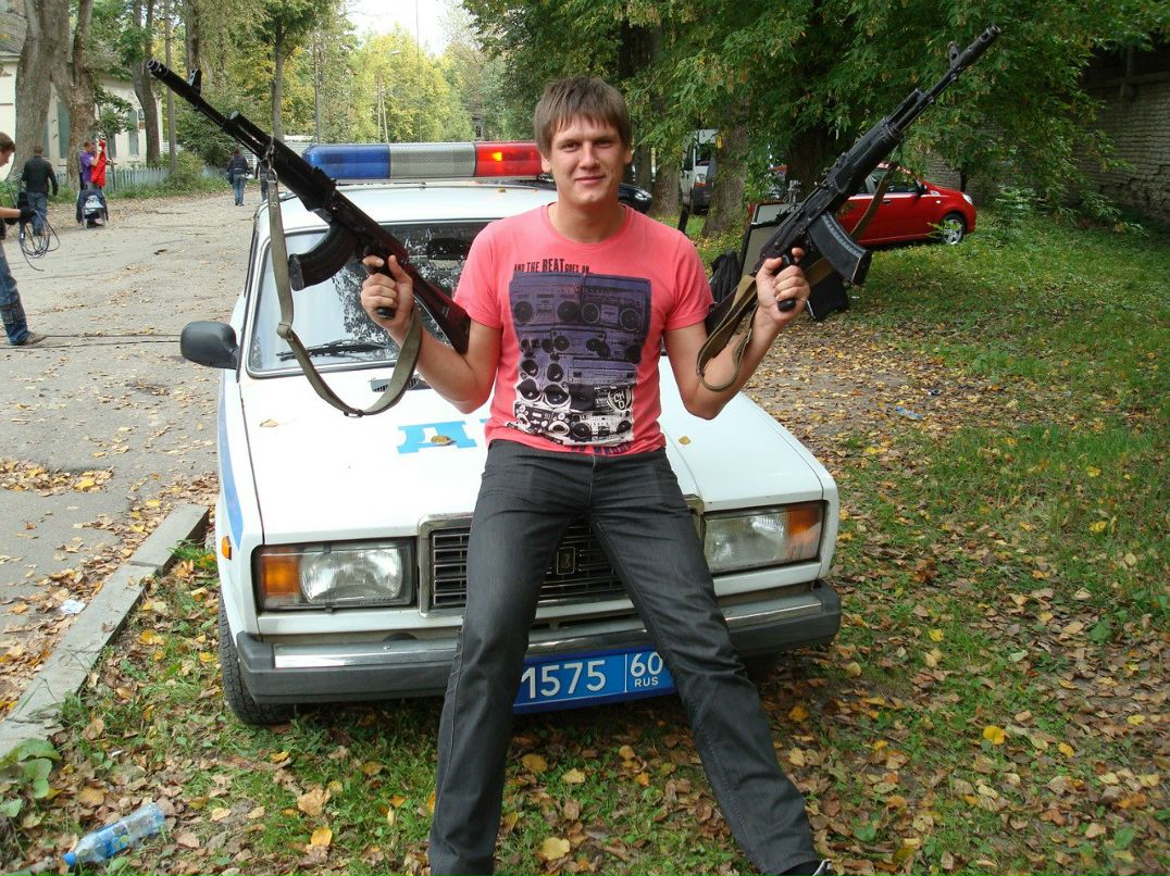 Антон Кулаков фотография #14