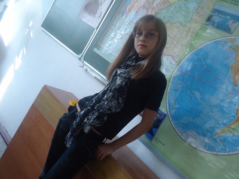 Маша Зм@знев@ фотография #6