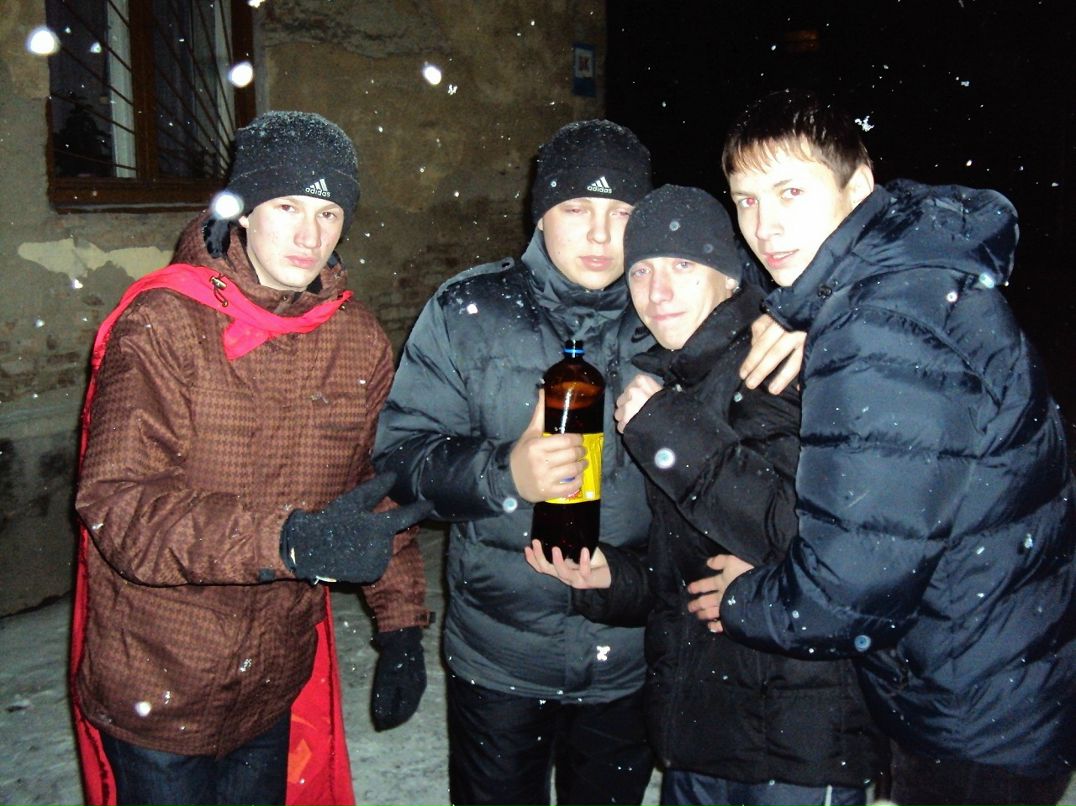 Антон Полевин фотография #24