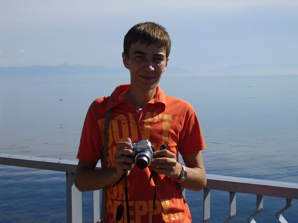 №17, Дмитрий Уфимцев, Иркутск №17, Дмитрий Уфимцев, Иркутск