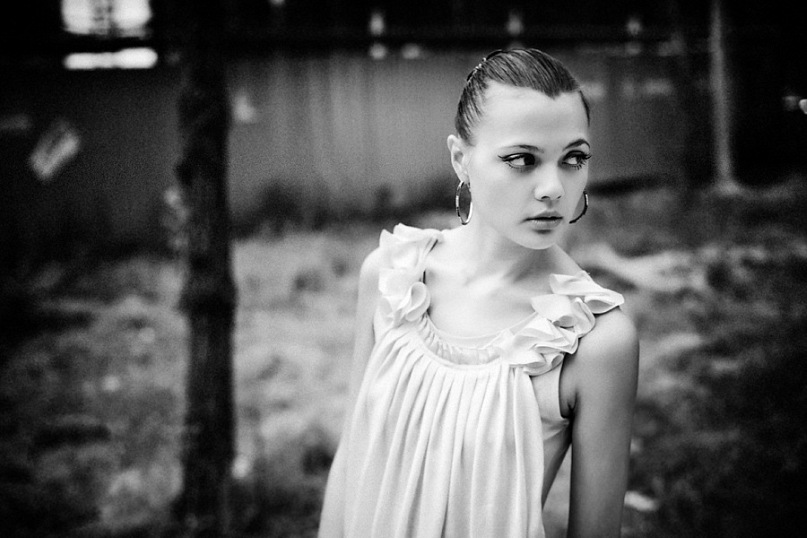 Юльчитай Амелина фотография #45