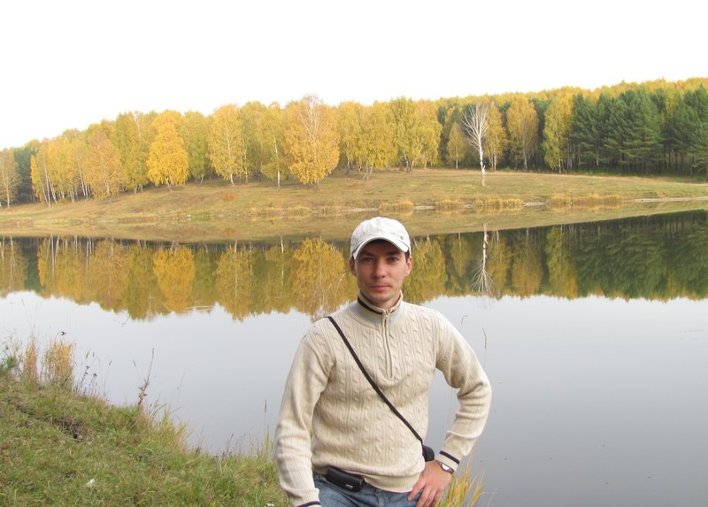 Дмитрий Левченко фотография #1