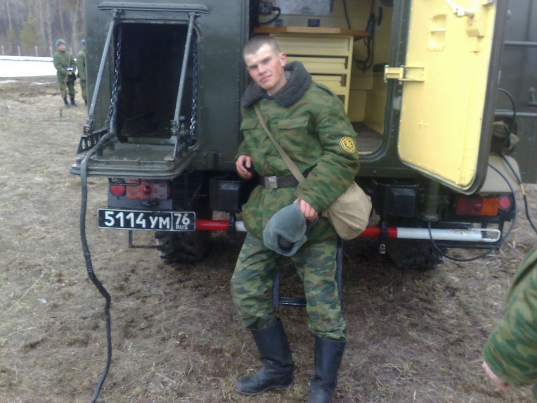 Антон Арискин фотография #41