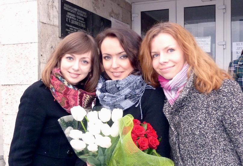 Yulia Osipenko фотография #35