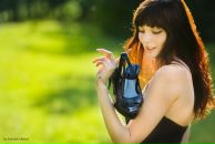 Фотография Шошминой Маши