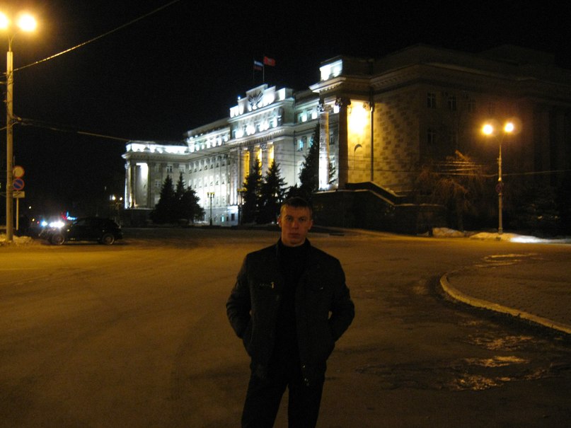 Сергей Лебедев фотография #13