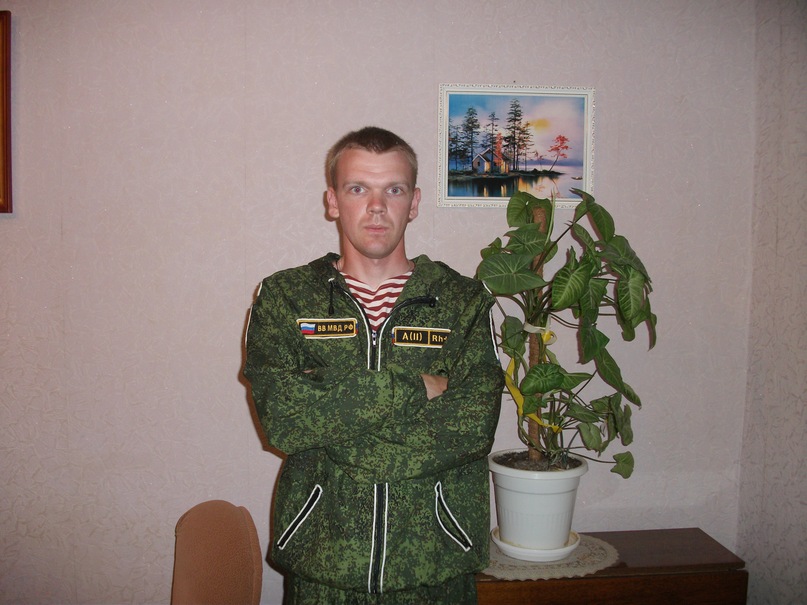 Иван Дедков фотография #48