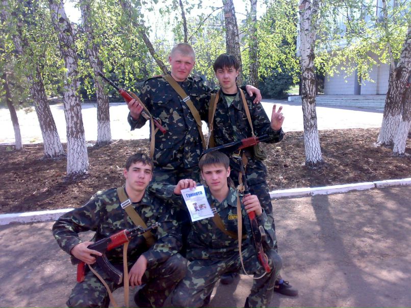 Сергей Заец фотография #14