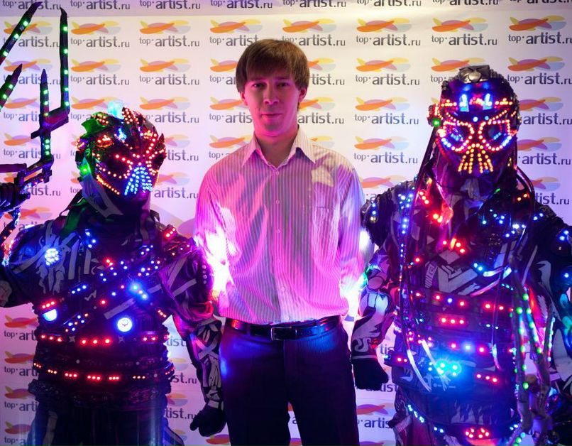 Александр Беляев фотография #41