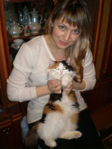 №16, Анастасия Овсянникова, Йошкар-Ола №16, Анастасия Овсянникова, Йошкар-Ола