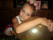 Фотография Огнёвой Насти