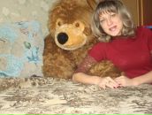 Фотография Семеновой Инны