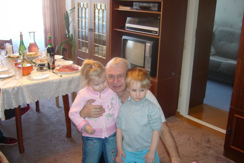 Сергей Синицын фотография #1