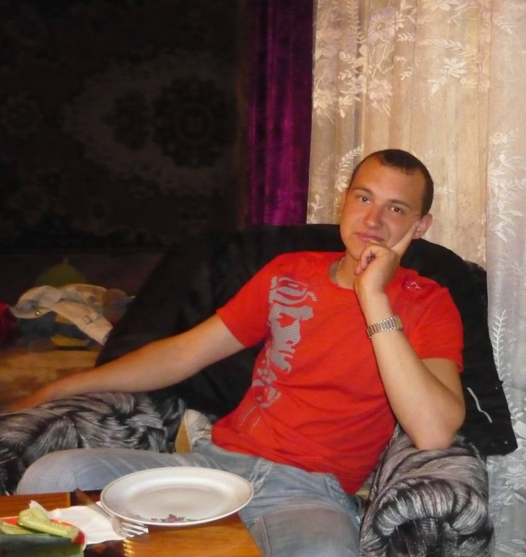 Иван Глебов фотография #17