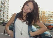 Фотография Воробьёвой Анастасии