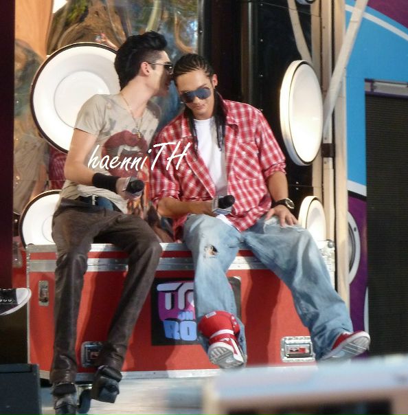 Tom Kaulitz фото №1
