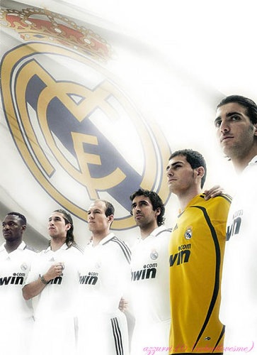 №6, Fc-Real Madrid, Madrid, Испания №6, Fc-Real Madrid, Madrid, Испания