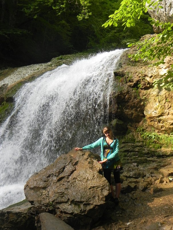 Оля Буряченко фотография #24