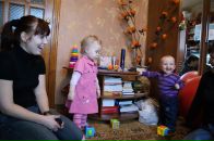 Фотография Леоновой Екатерины