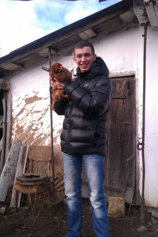 Максим Тимофеев фотография #17