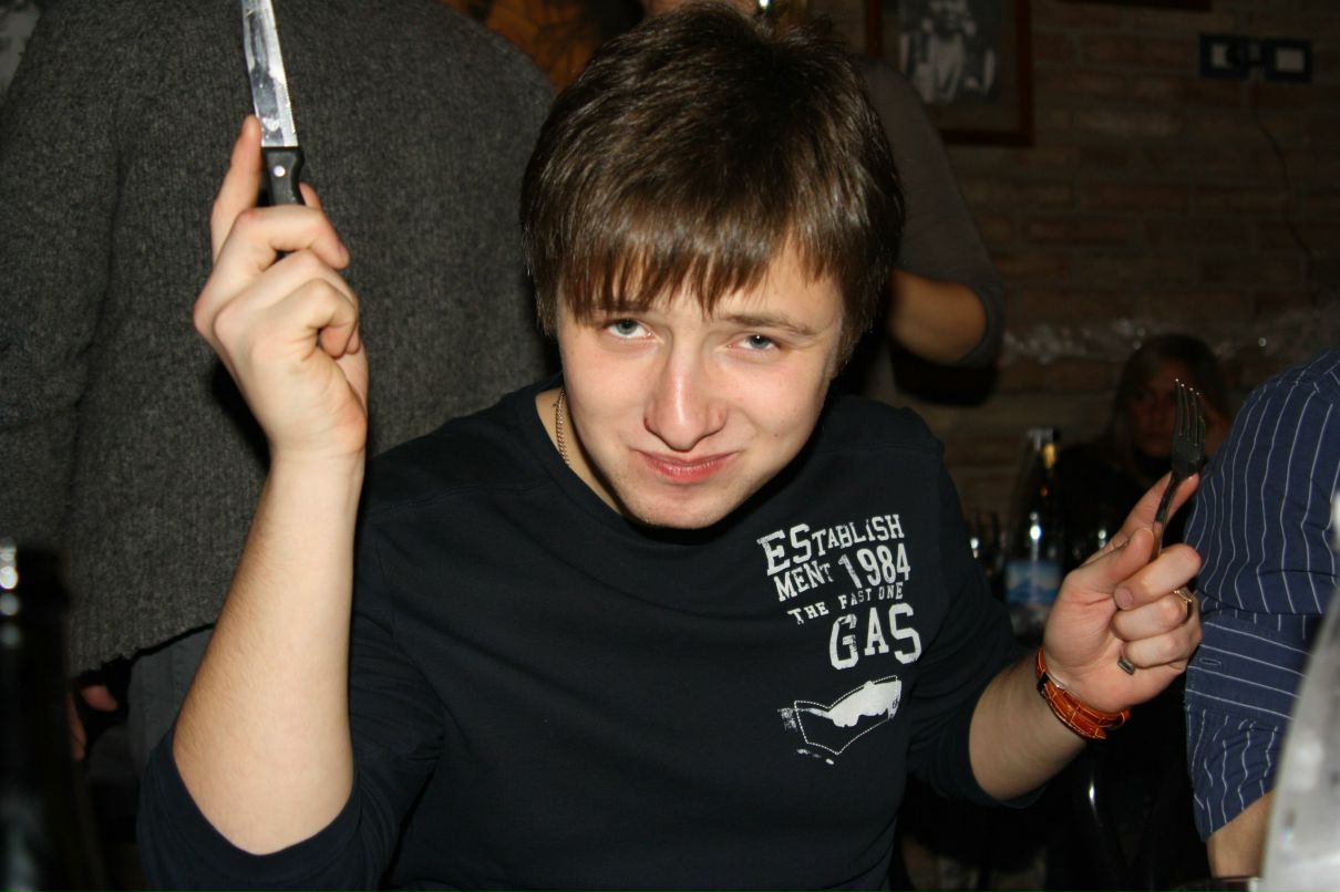 Роман Ковальчук фотография #30