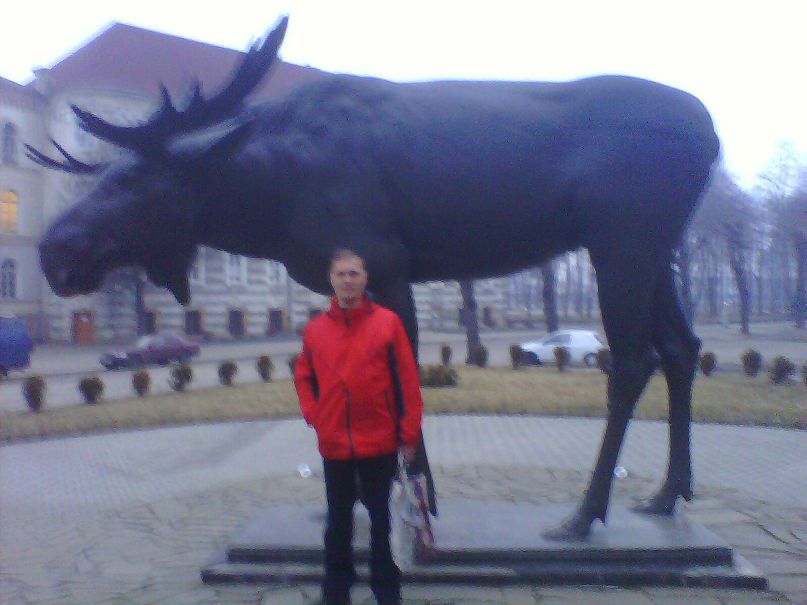 Сергей Ошомков фотография #8