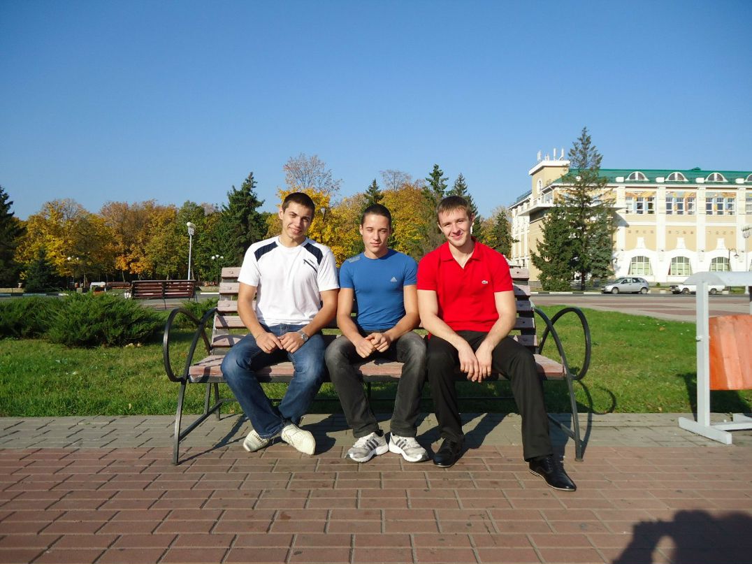 Дмитрий Бусалаев фотография #47