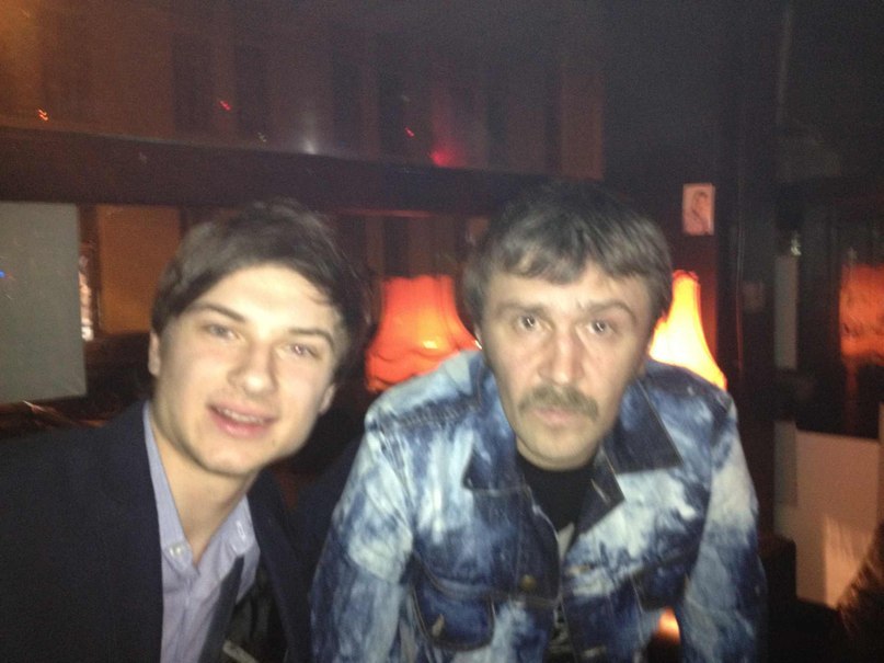 Dmitry Petrov фотография #12