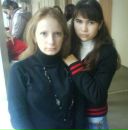 Фотография Выборновой Оленьки