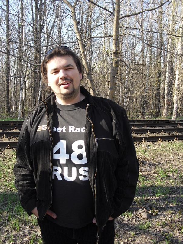 Сергей Рылёв фотография #14