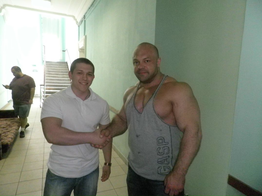 Иван Исаев фотография #36