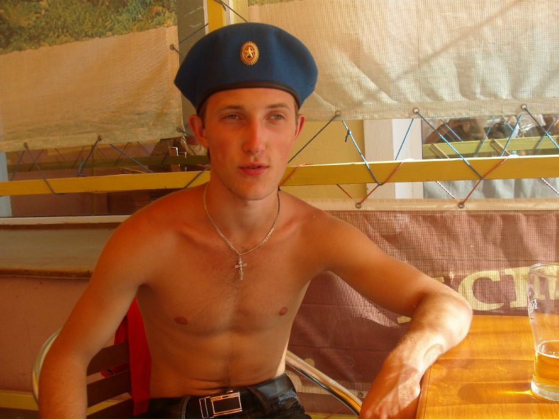Дмитрий Маслухин фото №5