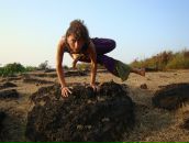 Фотография Ганги Лены