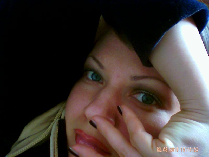 Оля Гонтарева фото №1