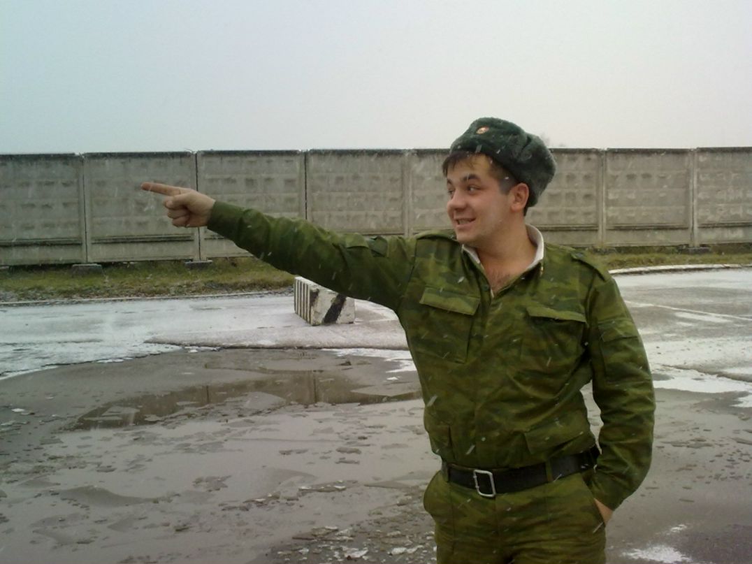 Роман Поляков фотография #48
