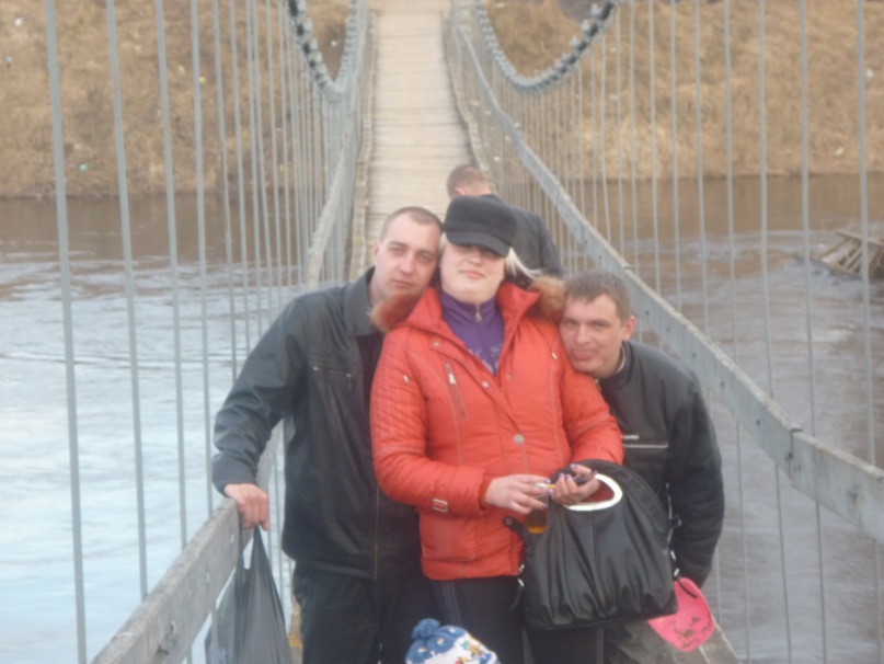 Оксаночка Олейник фотография #32