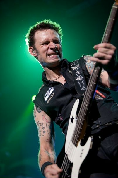 Mike Dirnt фото №22