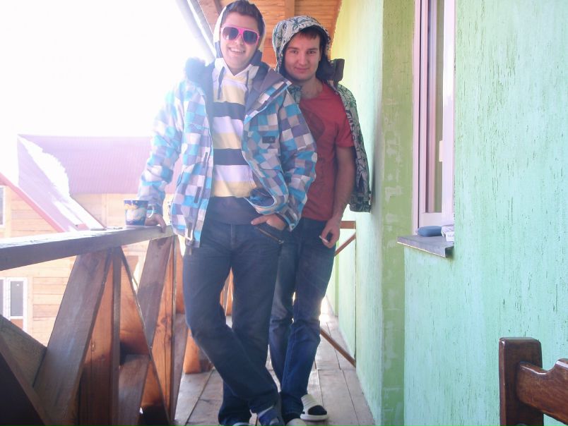 Василь Дмитрах фото №35