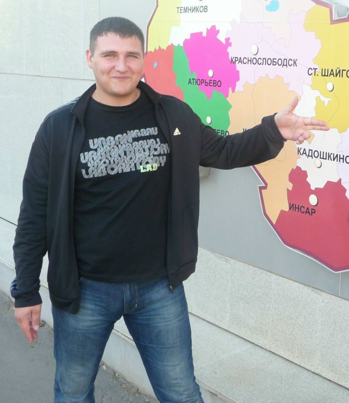 Евгений Самарин фотография #16