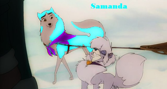 Саманда Волкова фотография #5