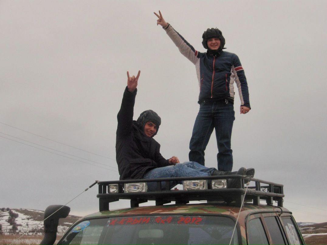 Илья Русальчук фотография #1