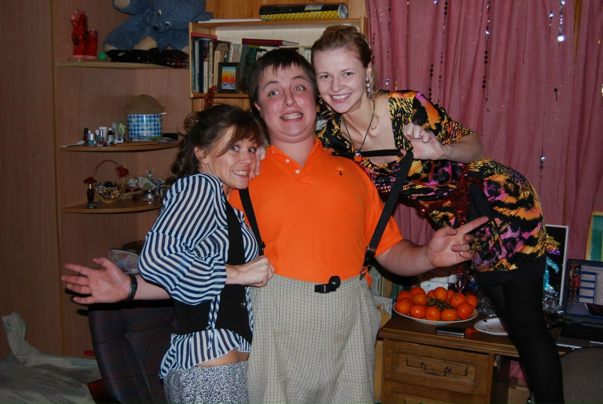 Елена Быстрова фотография #45