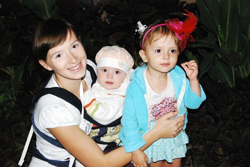 Оля Акчурина фотография #31