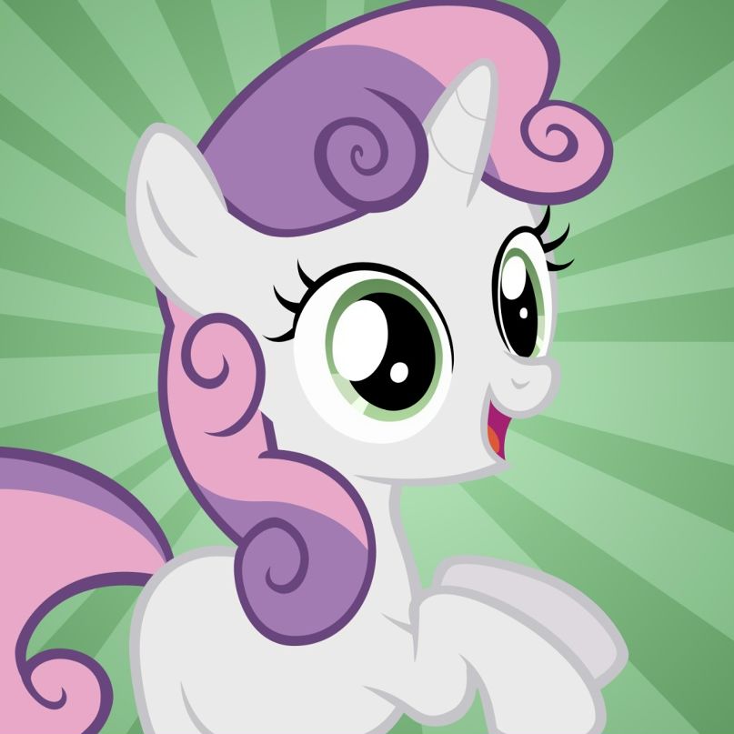 Sweetie Belle фотография #42